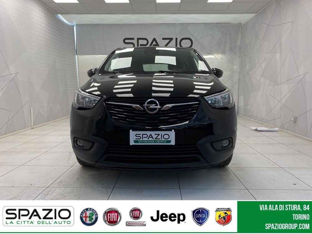 Opel Crossland X usata a Torino