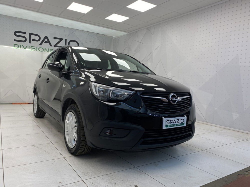 Opel Crossland X usata a Torino (2)