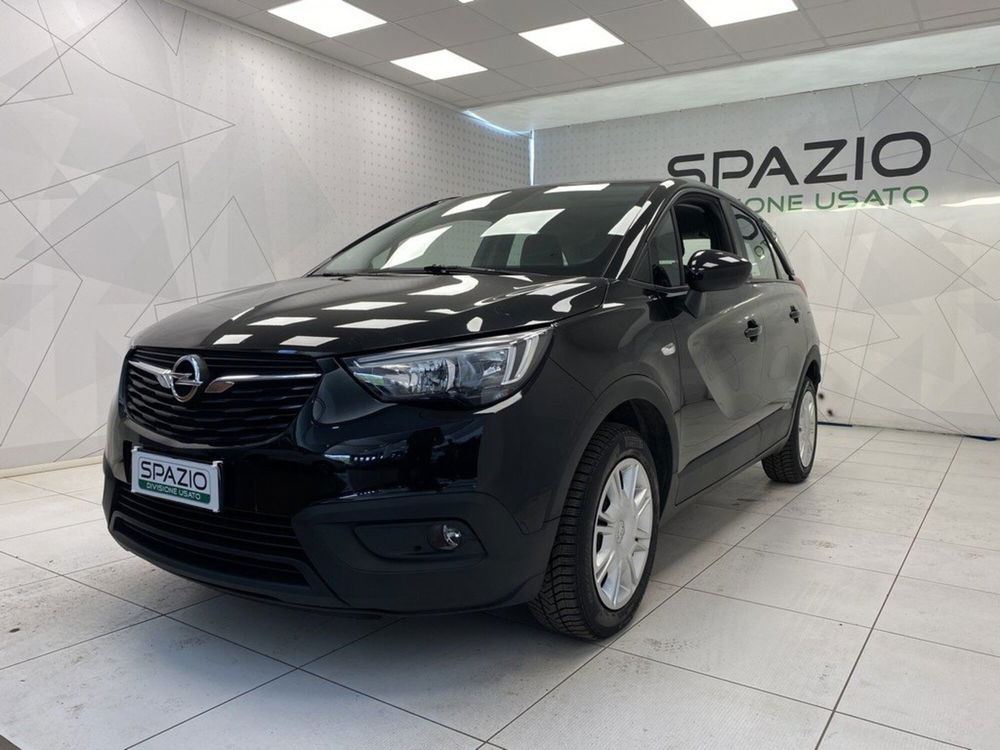 Opel Crossland X usata a Torino (3)