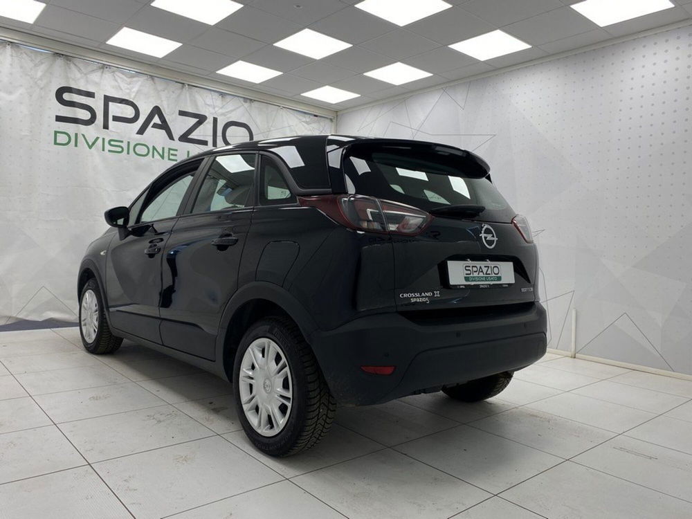 Opel Crossland X usata a Torino (4)