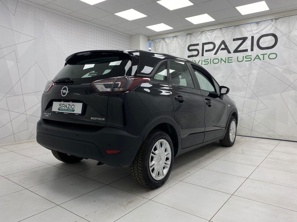 Opel Crossland X usata a Torino (5)