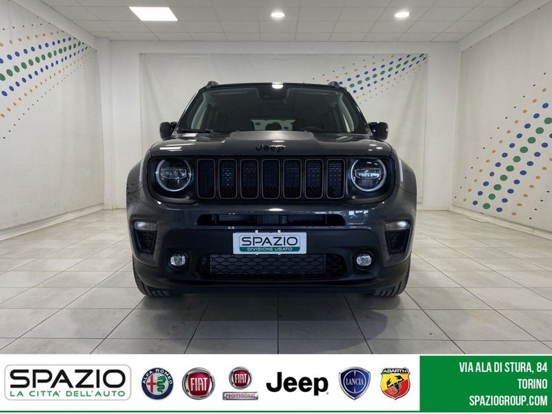 Jeep Renegade 1.3 T4 190CV PHEV 4xe AT6 Upland nuova a Torino