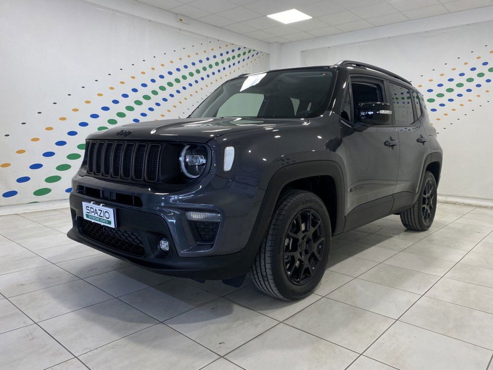 Jeep Renegade nuova a Torino (3)