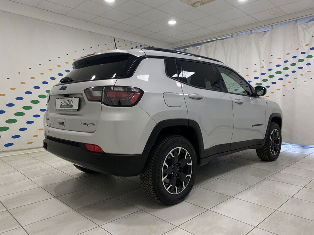 Jeep Compass usata a Torino (4)