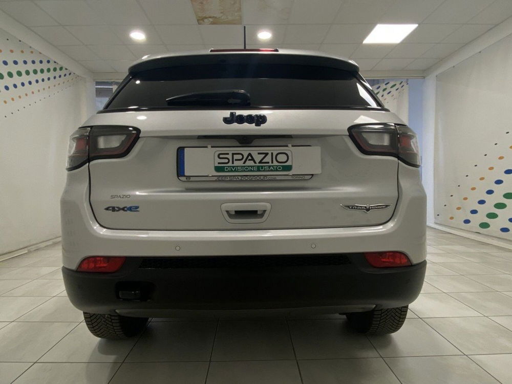 Jeep Compass usata a Torino (6)