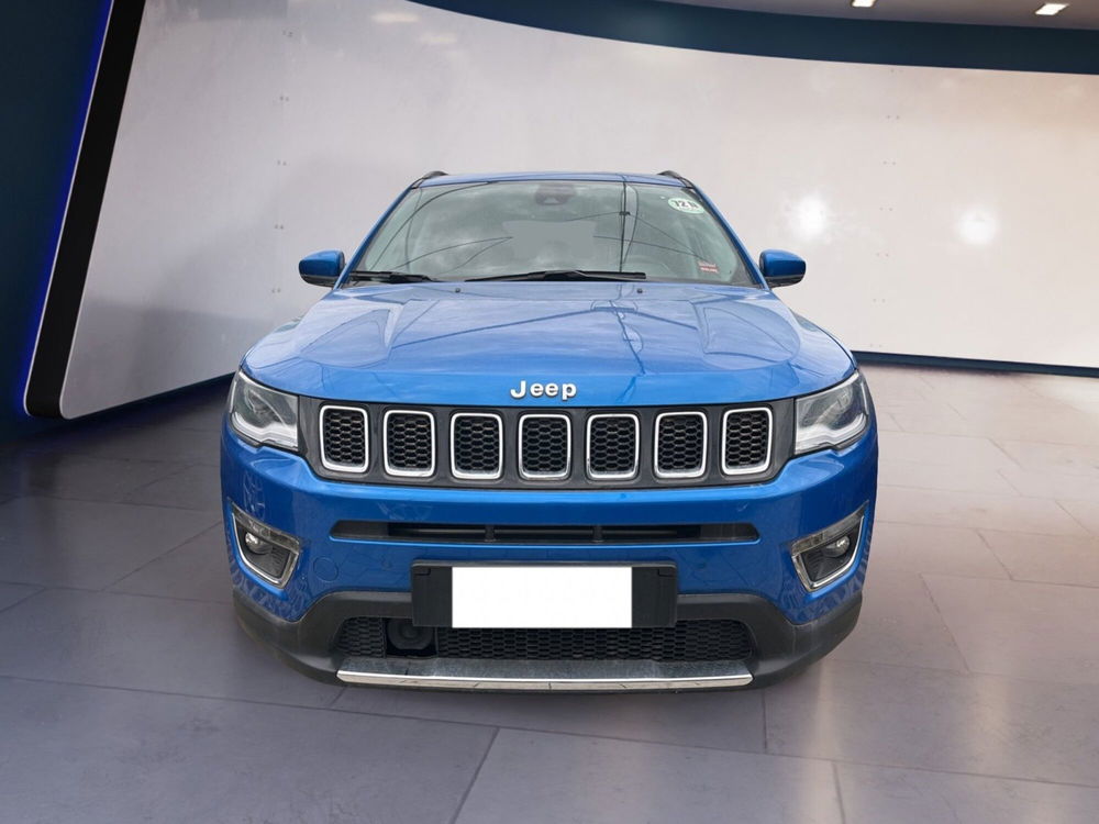 Jeep Compass usata a Torino