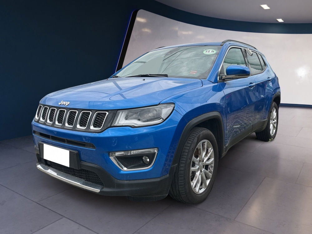 Jeep Compass usata a Torino (3)