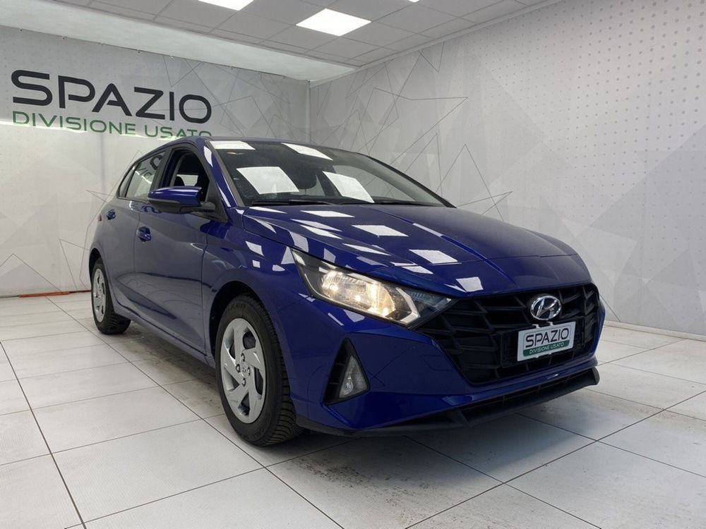 Hyundai i20 usata a Torino (2)