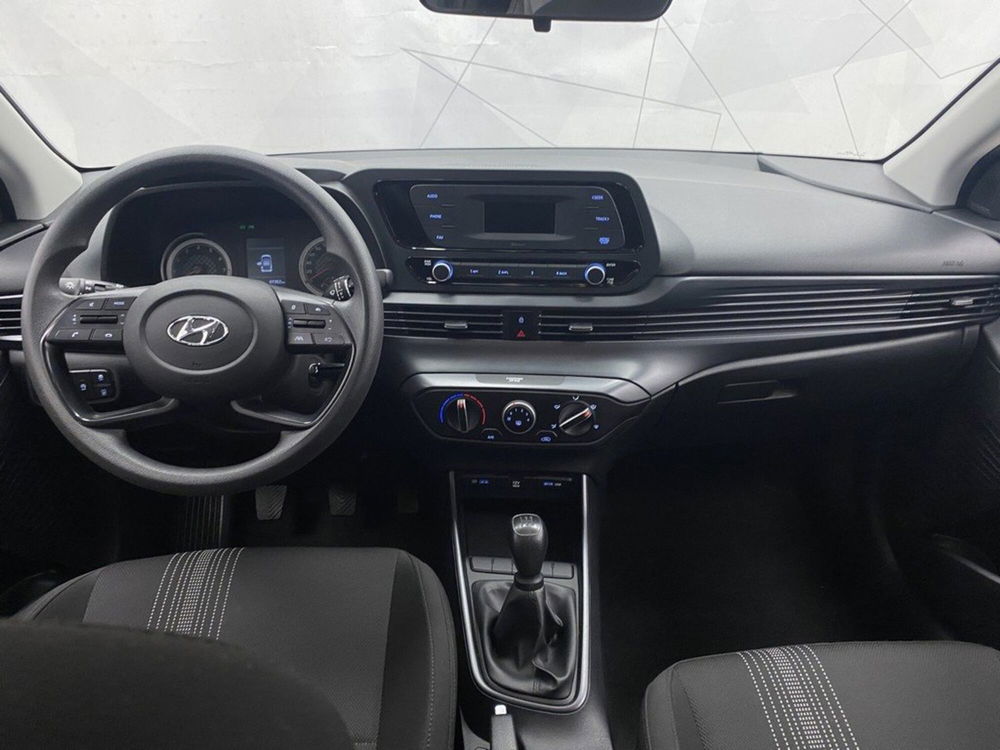 Hyundai i20 usata a Torino (8)