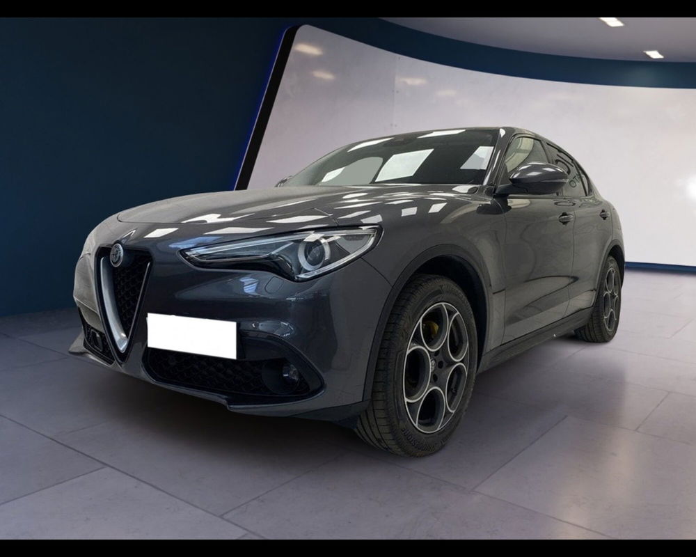 Alfa Romeo Stelvio usata a Torino (8)