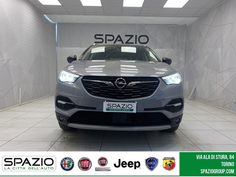 Opel Grandland X usata a Torino