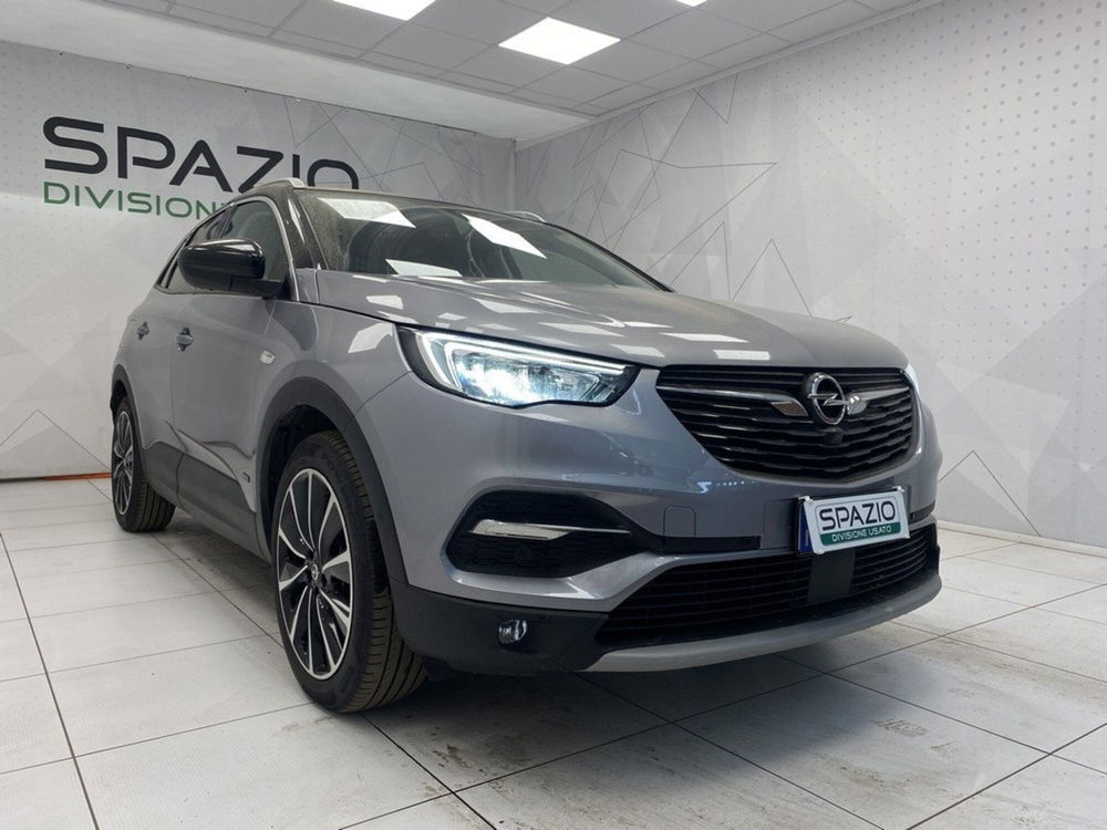 Opel Grandland X usata a Torino (2)