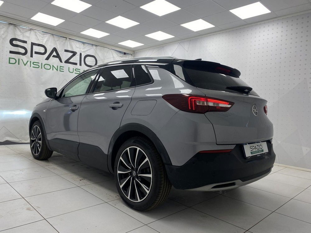 Opel Grandland X usata a Torino (4)