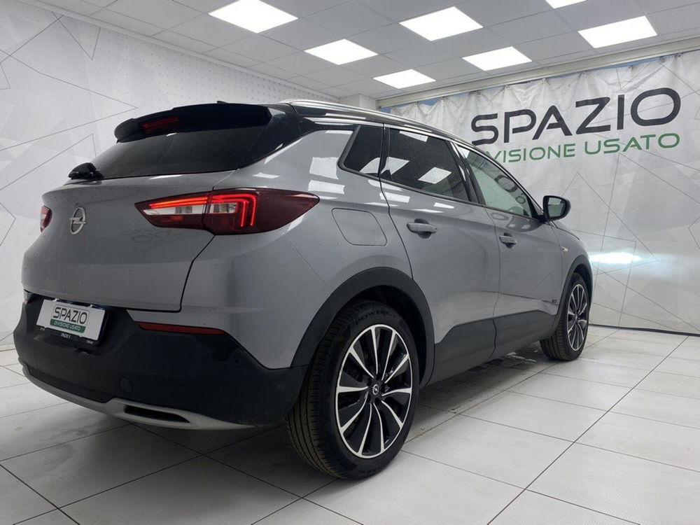 Opel Grandland X usata a Torino (5)