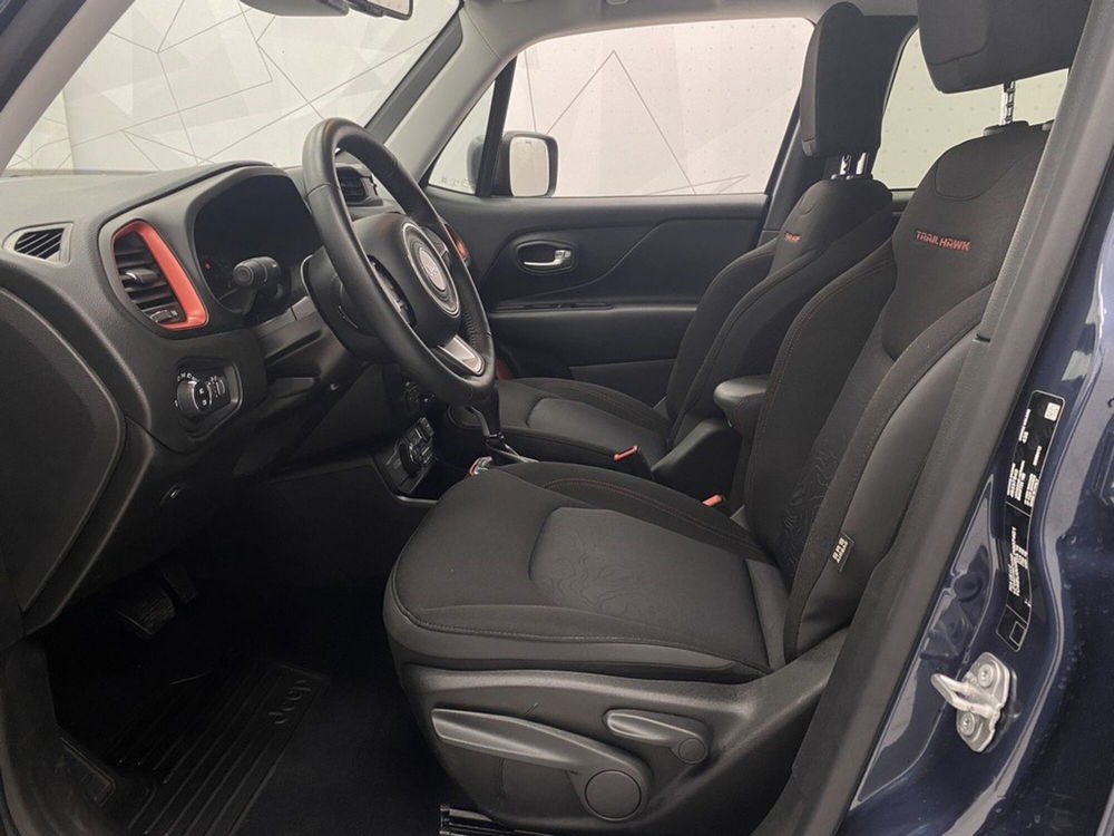 Jeep Renegade usata a Torino (11)