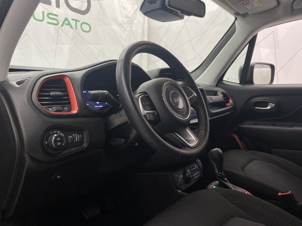 Jeep Renegade usata a Torino (15)