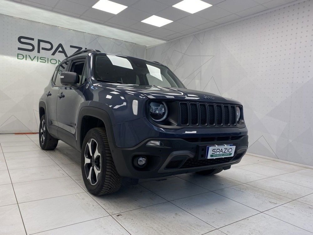 Jeep Renegade usata a Torino (2)