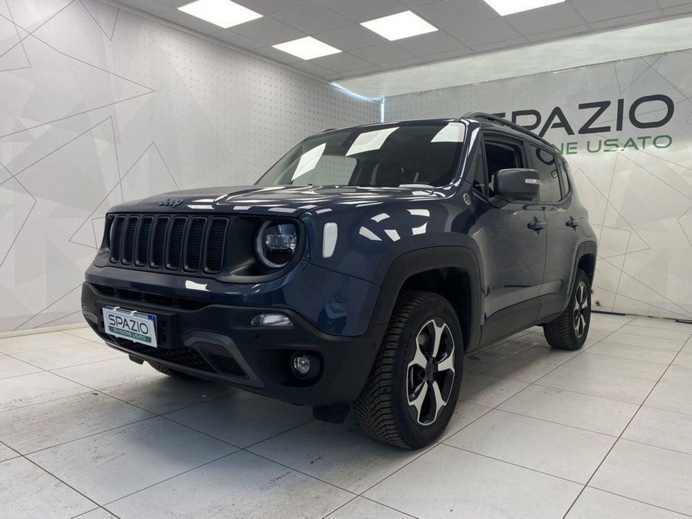 Jeep Renegade usata a Torino (3)