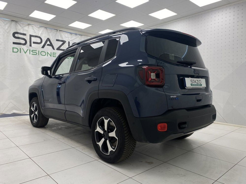 Jeep Renegade usata a Torino (4)