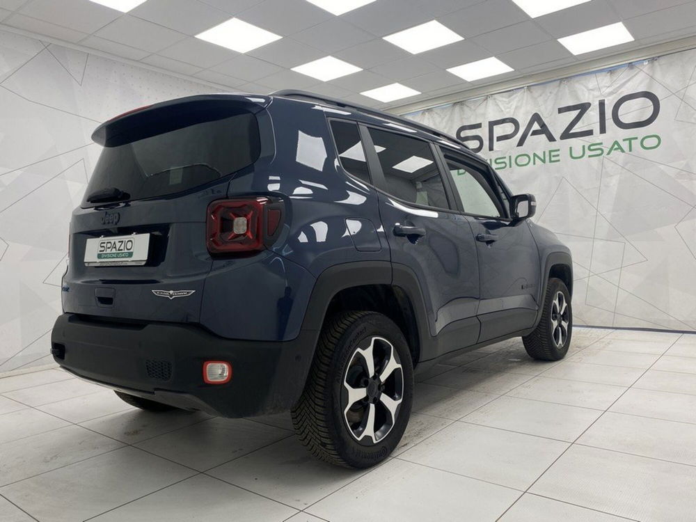 Jeep Renegade usata a Torino (5)