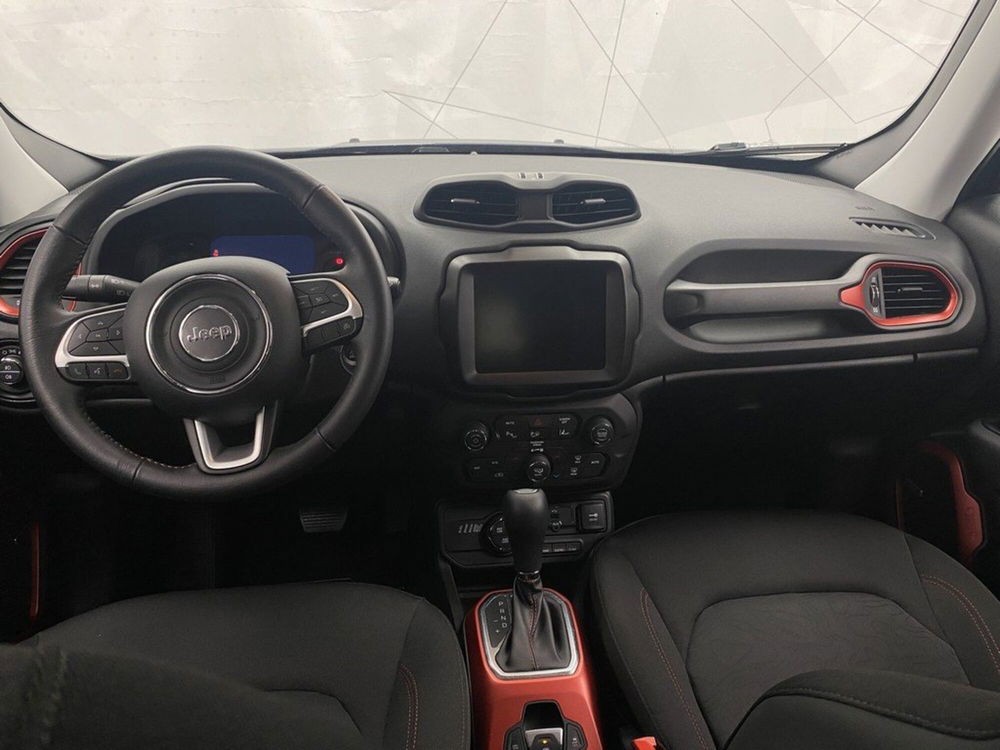 Jeep Renegade usata a Torino (9)