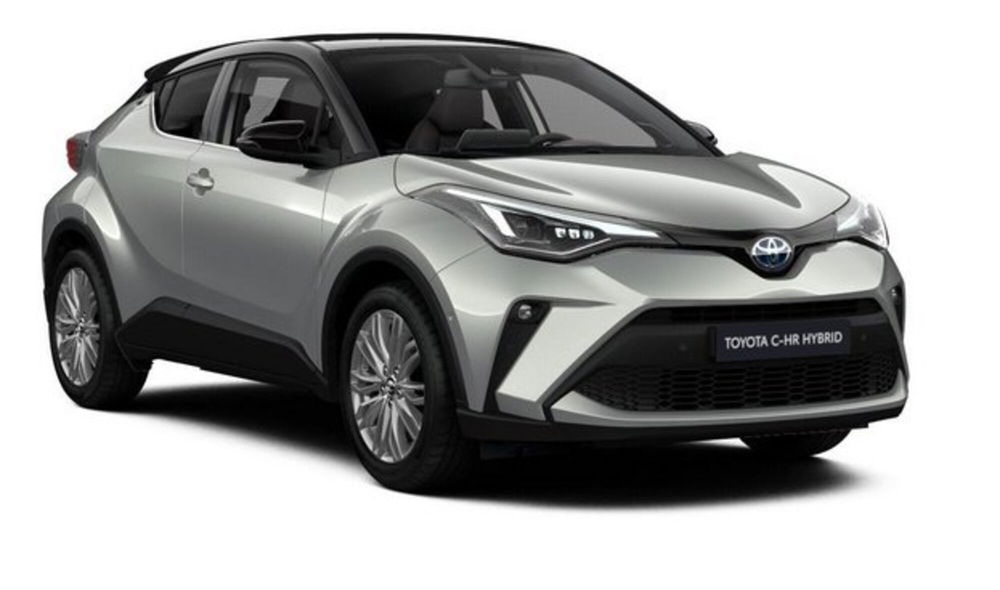 Toyota Toyota C-HR nuova a Torino