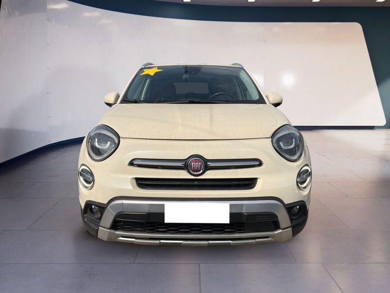 Fiat 500X 1.0 T3 120 CV Cross  del 2019 usata a Torino