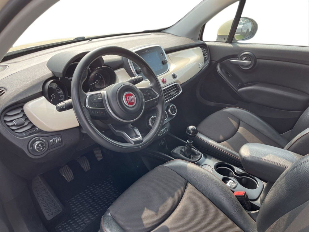 Fiat 500X usata a Torino (12)