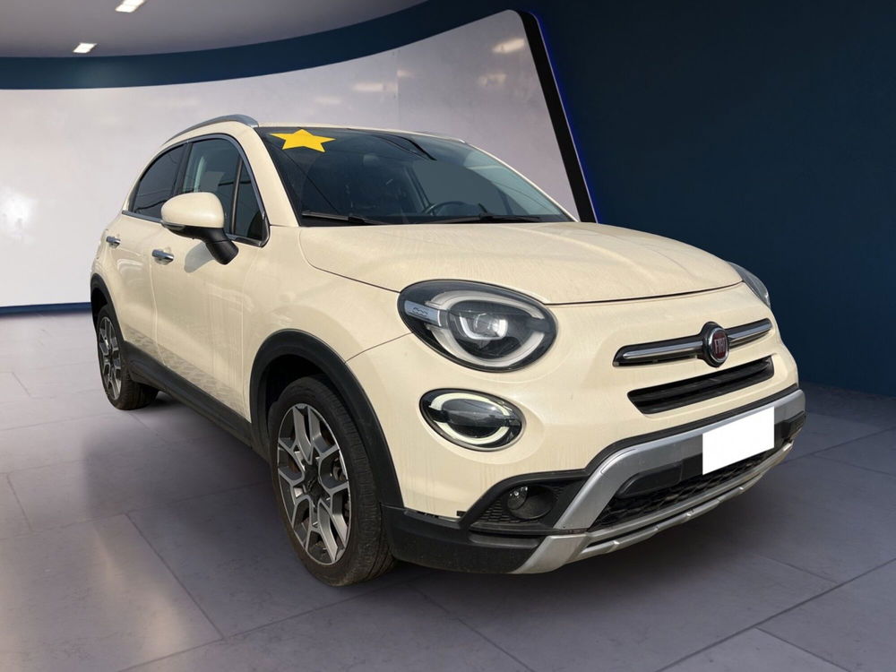 Fiat 500X usata a Torino (2)