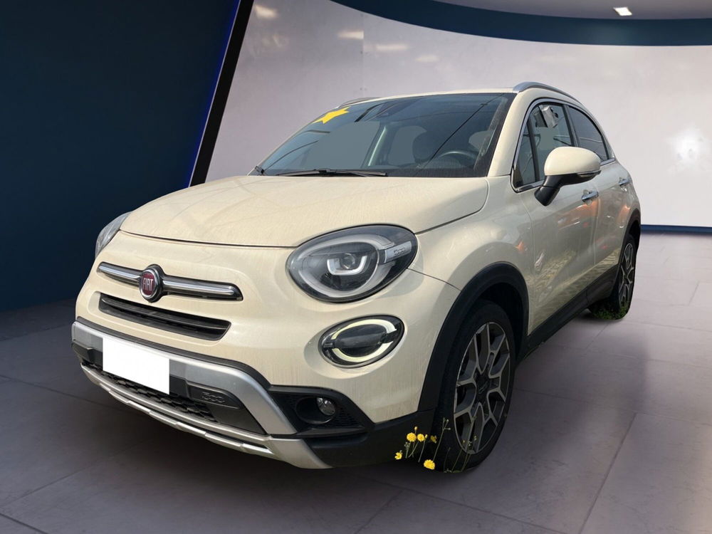 Fiat 500X usata a Torino (3)