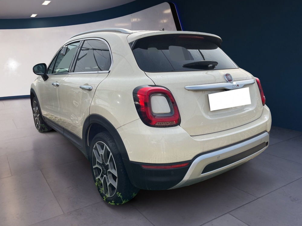 Fiat 500X usata a Torino (4)