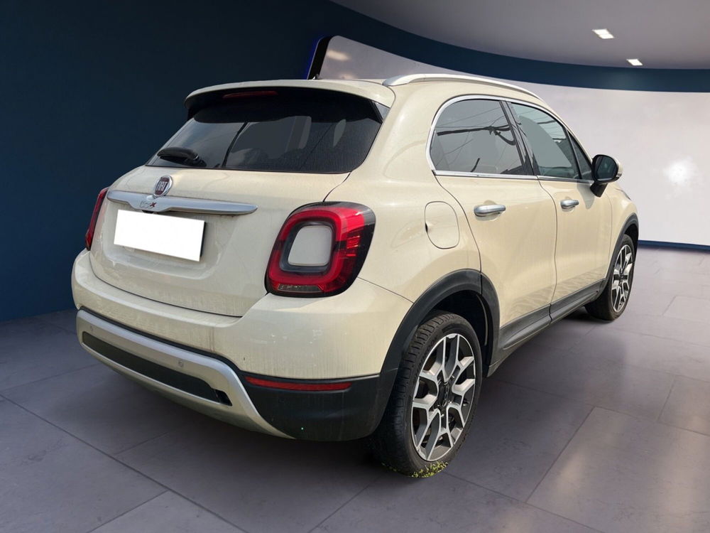 Fiat 500X usata a Torino (6)