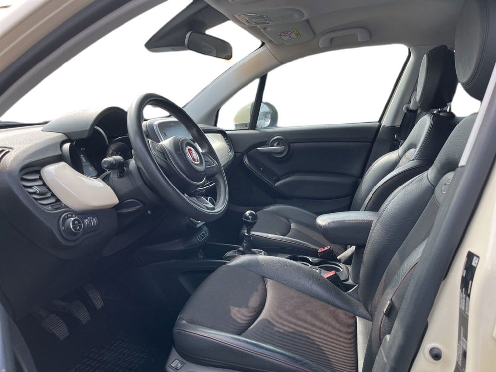 Fiat 500X usata a Torino (9)