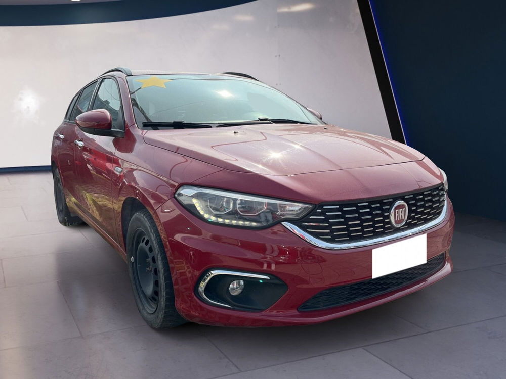 Fiat Tipo Station Wagon usata a Torino (2)