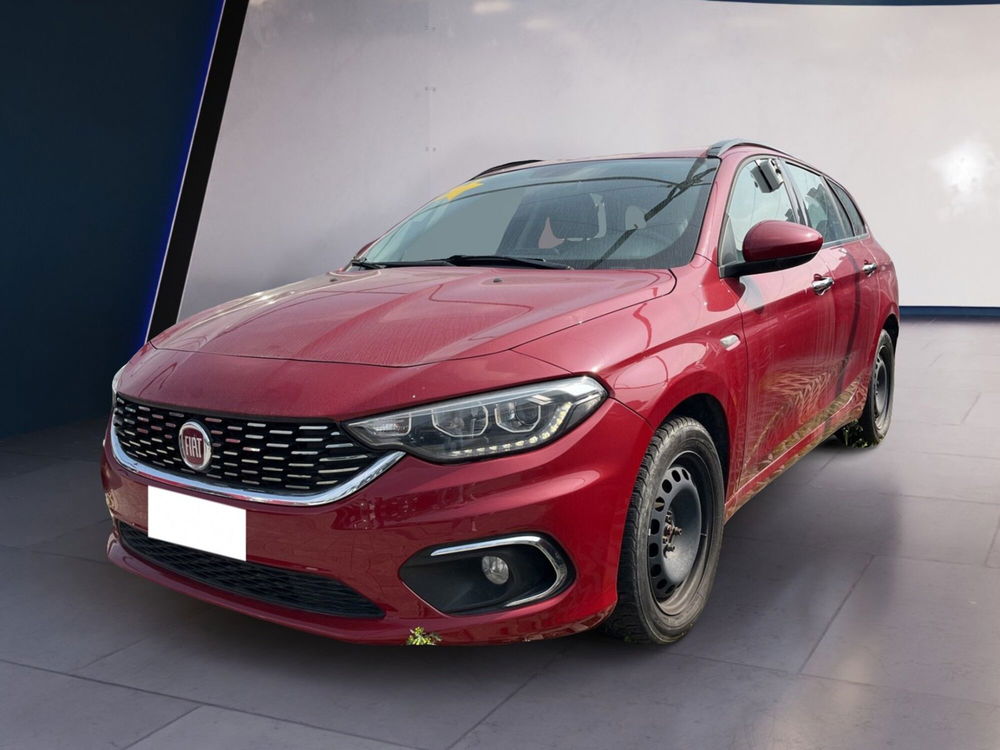 Fiat Tipo Station Wagon usata a Torino (3)