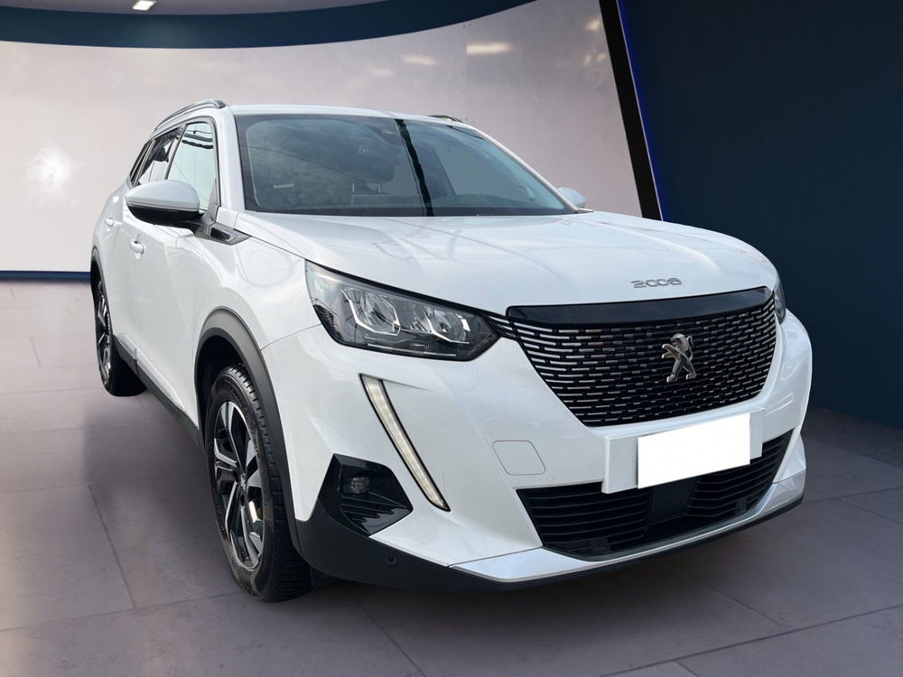 Peugeot 2008 usata a Torino (2)