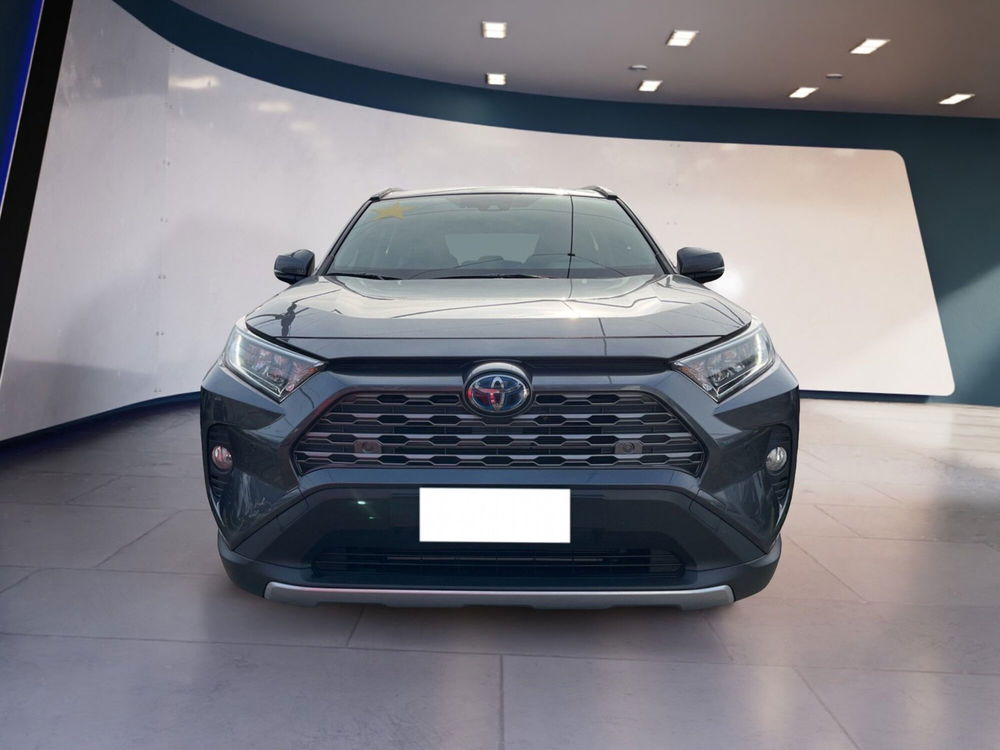 Toyota Rav4 usata a Torino