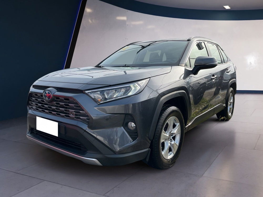 Toyota Rav4 usata a Torino (3)