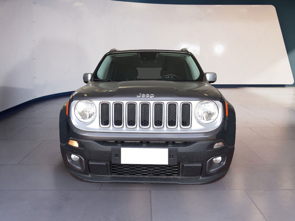 Jeep Renegade usata a Torino