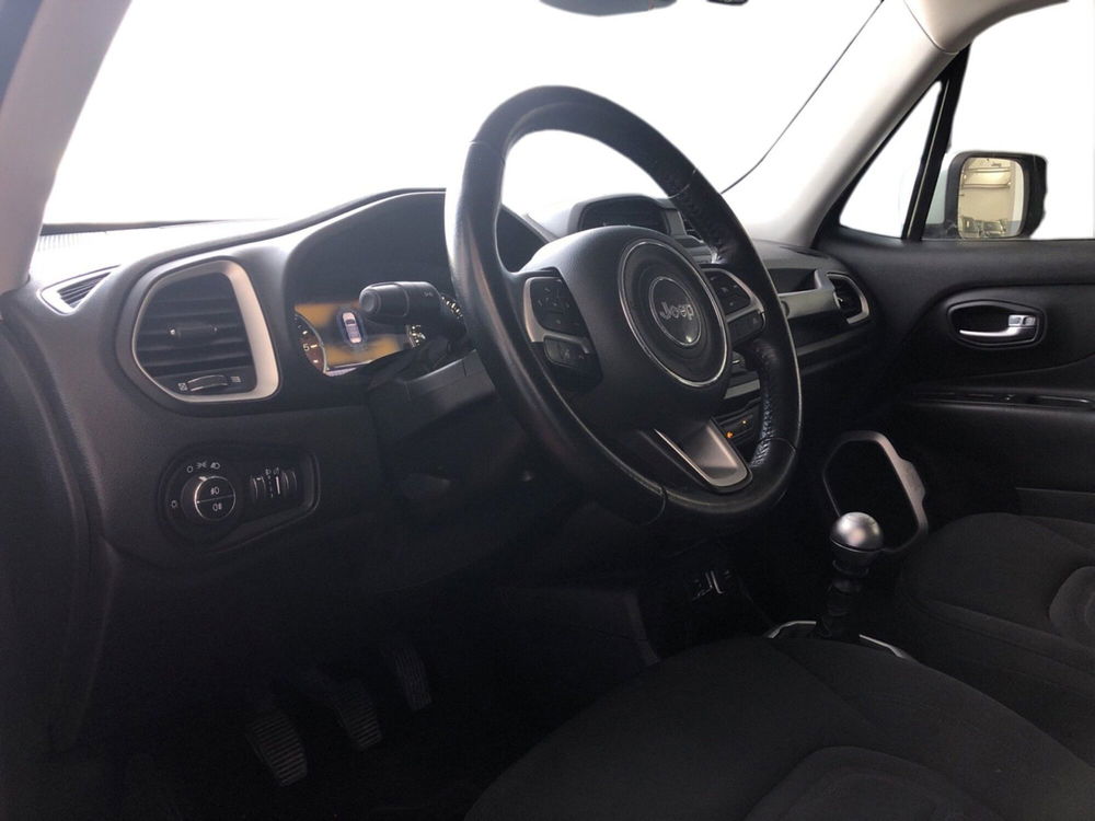 Jeep Renegade usata a Torino (12)