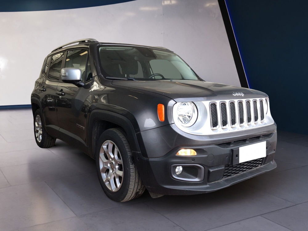 Jeep Renegade usata a Torino (2)