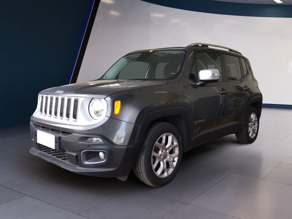 Jeep Renegade usata a Torino (3)