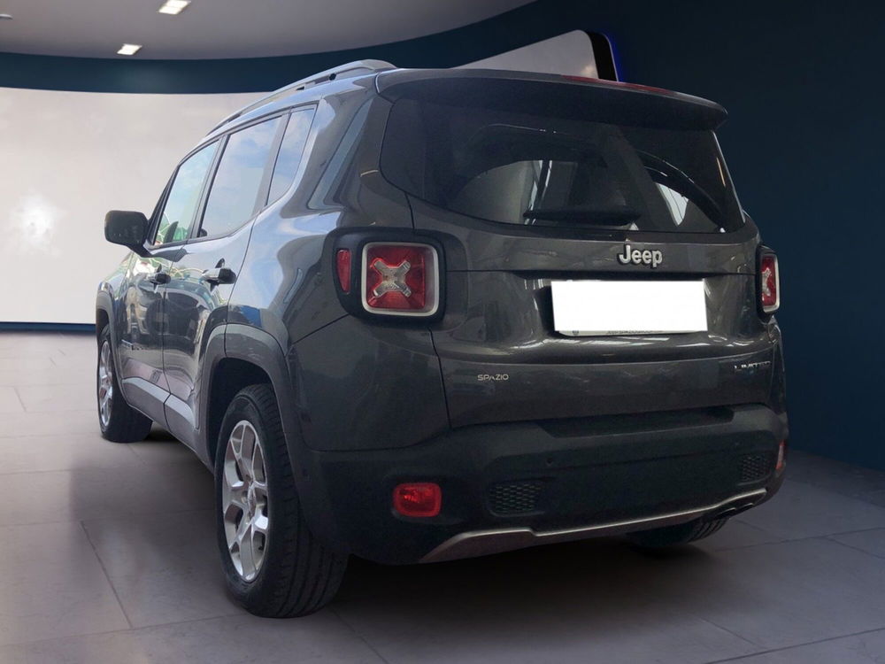 Jeep Renegade usata a Torino (4)