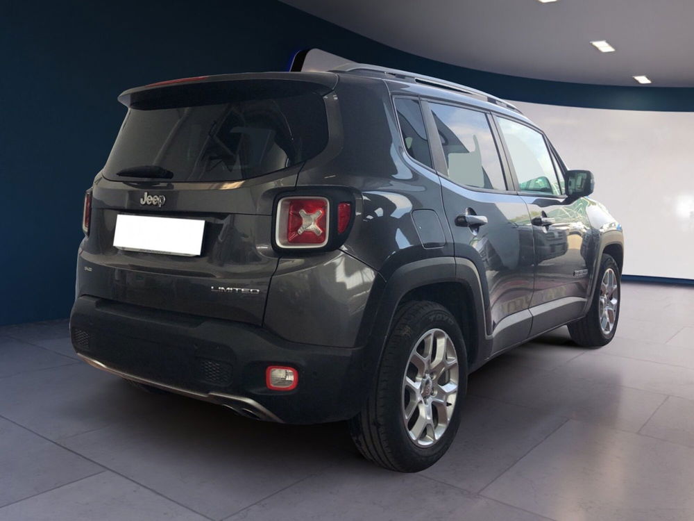 Jeep Renegade usata a Torino (5)