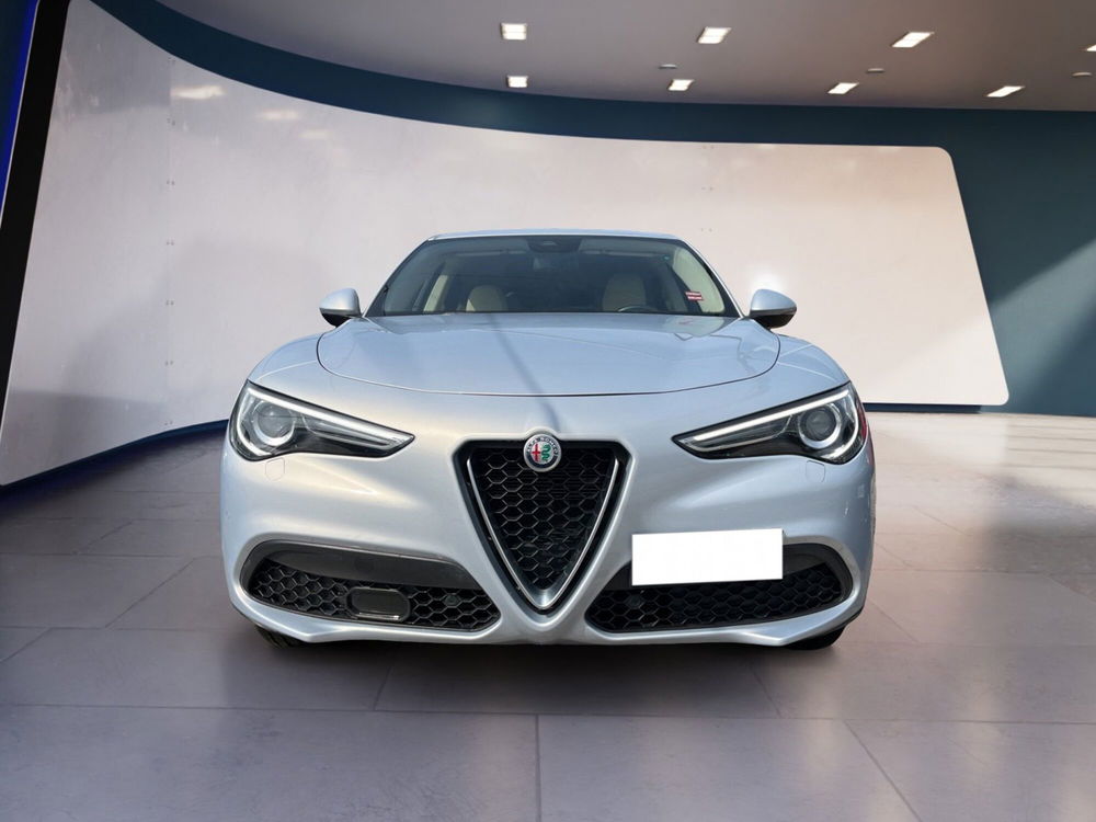 Alfa Romeo Stelvio usata a Torino