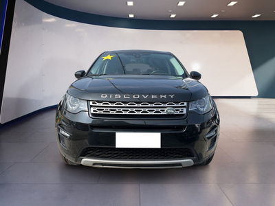 Land Rover Discovery Sport 2.0 TD4 180 CV HSE  del 2019 usata a Torino