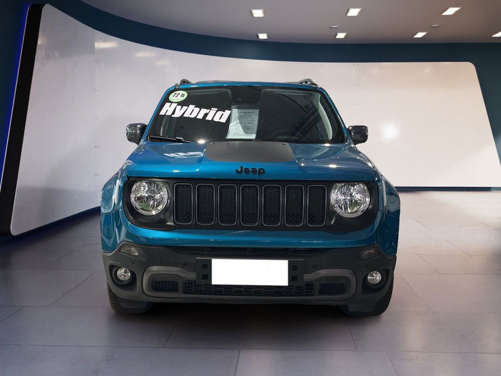 Jeep Renegade usata a Torino