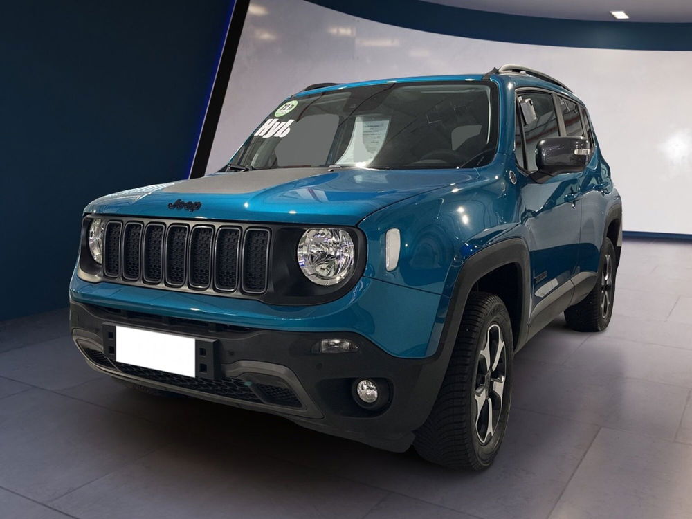 Jeep Renegade usata a Torino (3)