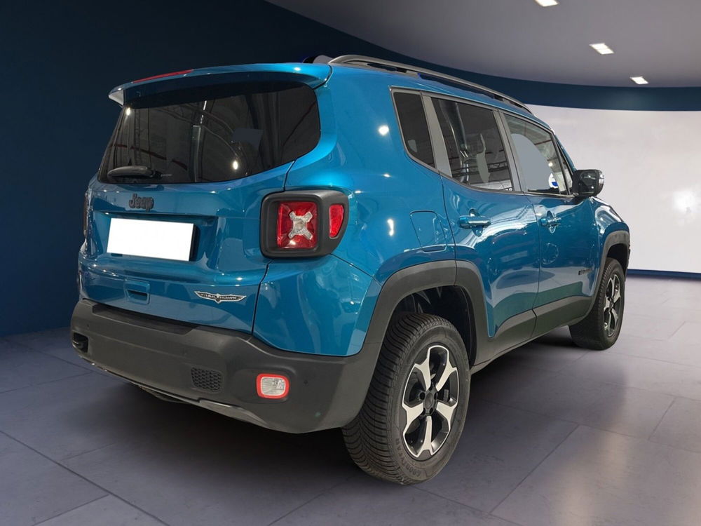 Jeep Renegade usata a Torino (5)