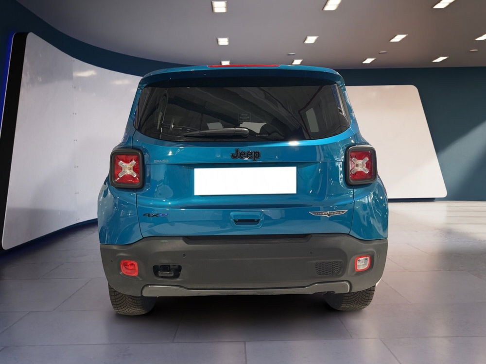 Jeep Renegade usata a Torino (6)